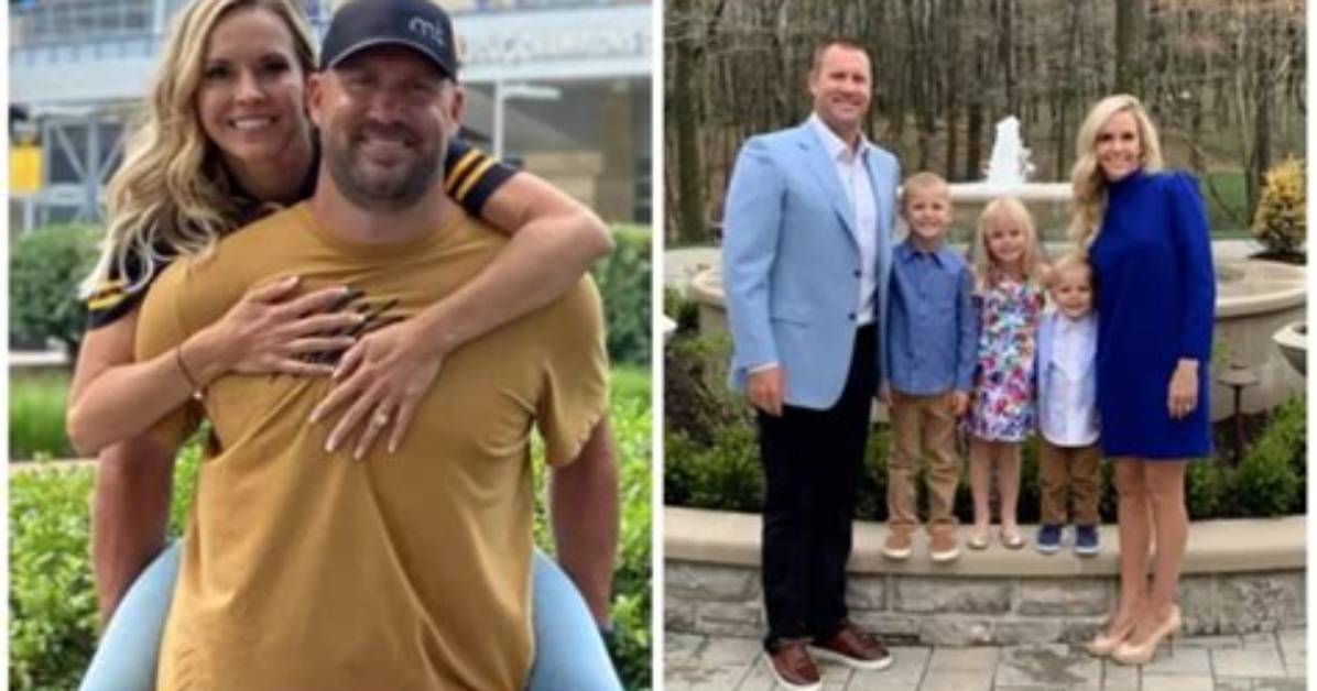 Ben Roethlisberger's Wife: Meet Ashley Harlan
