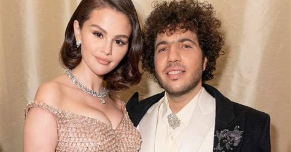 Benny Blanco Is Not Married to Wife. Dating Rumors.