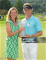 Bernhard Langer Is Married to Wife: Vikki Carol. Kids.