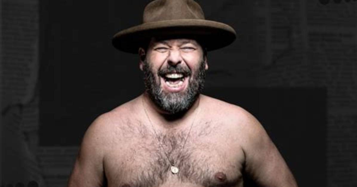 Bert Kreischer's Journey: Unlocking Redemption Through Incarceration