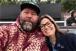 Bert Kreischer's Wife Steals the Show in Hilarious Film Cameo