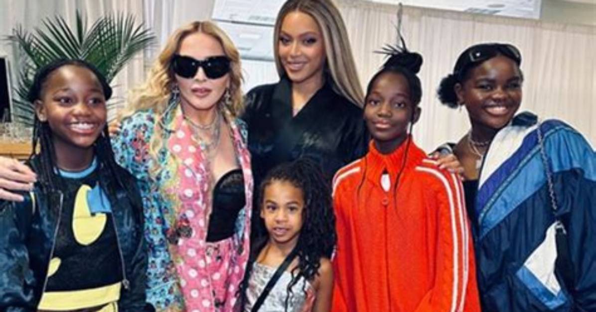 Beyonc's Kids: a Royal Brood
