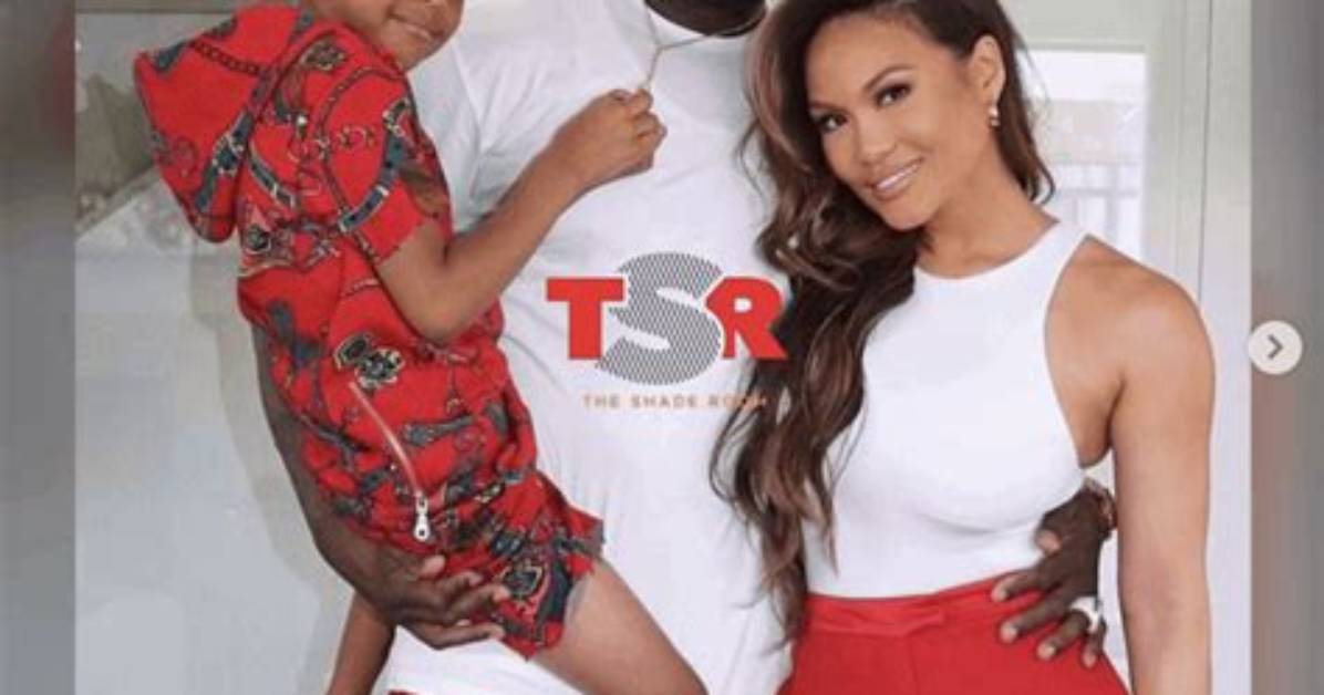 Beyond "Fifty Cent's Baby Mama"