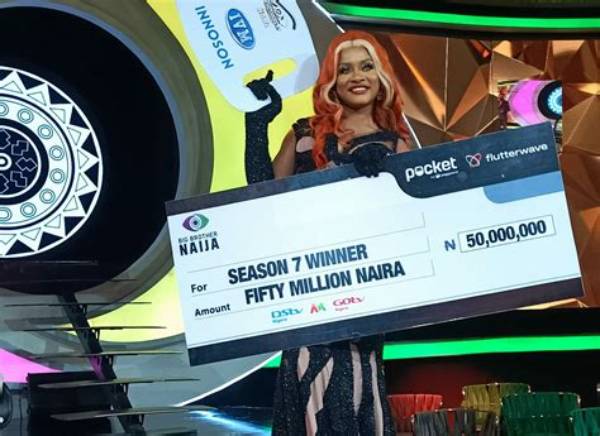 Big Brother Naija Season7: Phyna’s Reward, with a Twist!