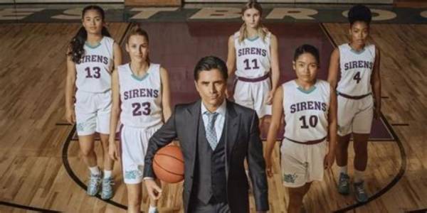 Big Shot Cast – Ages, Partners, Characters
