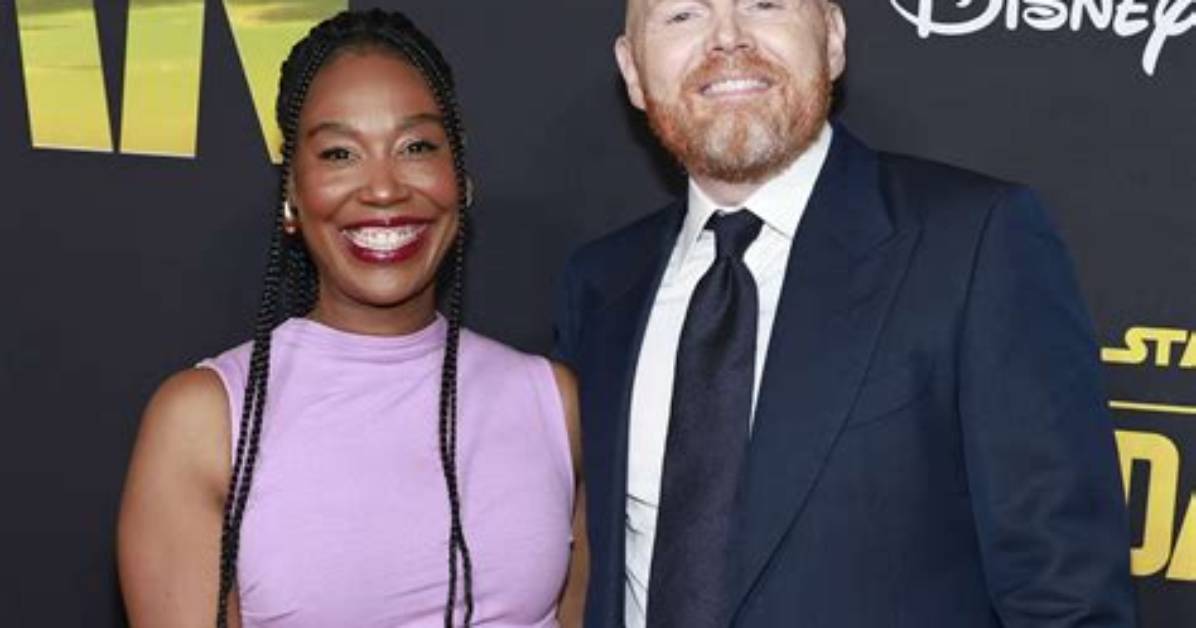 Bill Burr and Nia Renee Hill: a Journey Through Laughter and Love