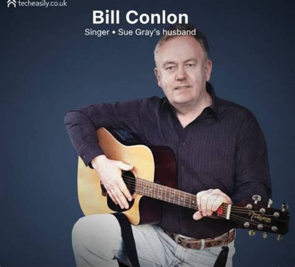 Bill Conlon Height, Weight, Net Worth, Age, Birthday, Wikipedia, Who, Nationality, Biography