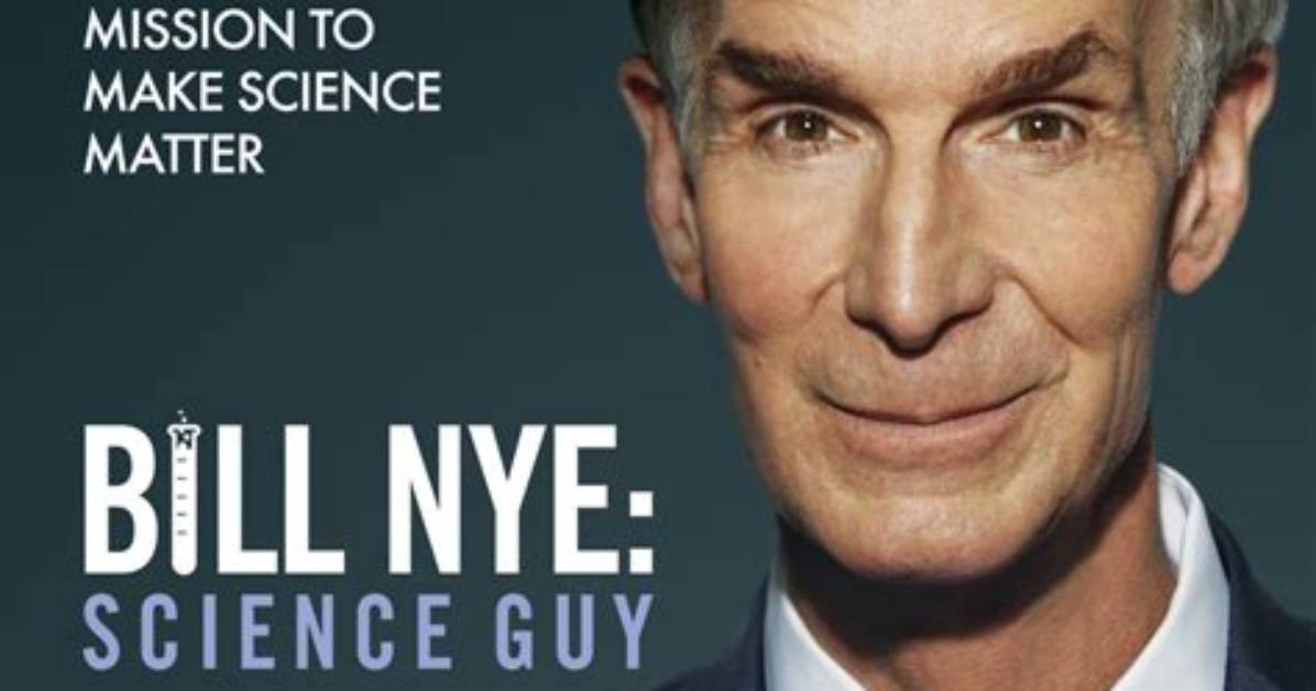 Bill Nye's Family Life Explored