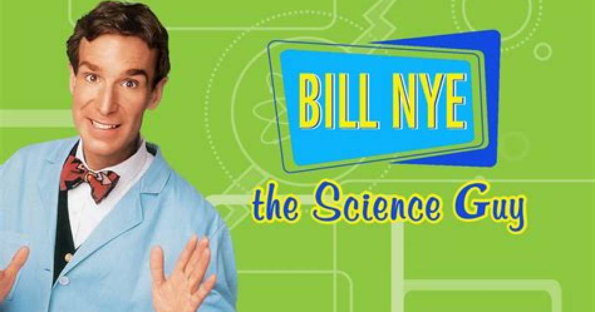 Bill Nye's Legacy for Children