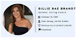 Billie Rae Brandt Height, Weight, Net Worth, Age, Birthday, Wikipedia, Who, Instagram, Biography