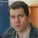 Billy Eichner's Eye Condition: Unraveling the Mystery