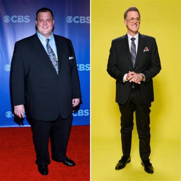 Billy Gardell’s Before and After Weight Loss Look Explored as Actor Appears ‘Comedy Dynamics’