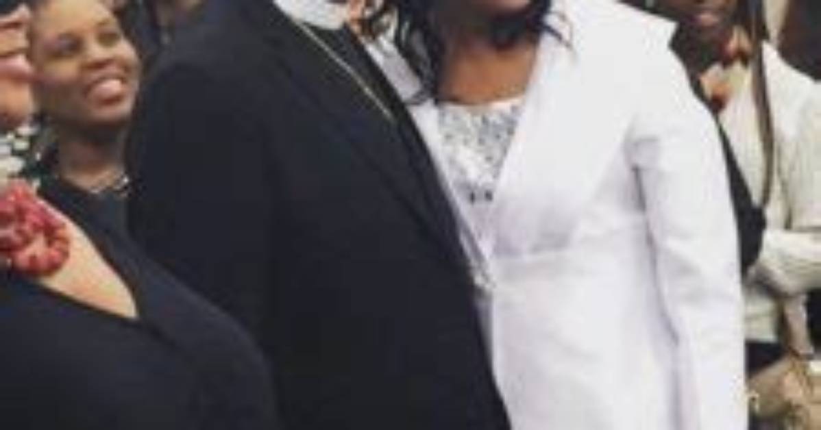 Bishop Elijah Hankerson Marries to His Wife: Rachel Hankerson, and Their Children.