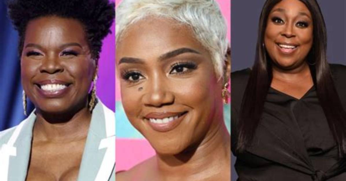 Black Female Comedians You Shouldn't Miss