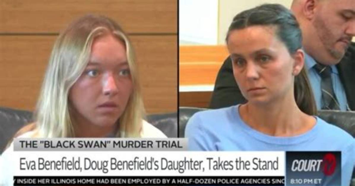 ‘Black Swan Murderer’ Where Is Eva Benefield Now? Doug Benefield Daughter