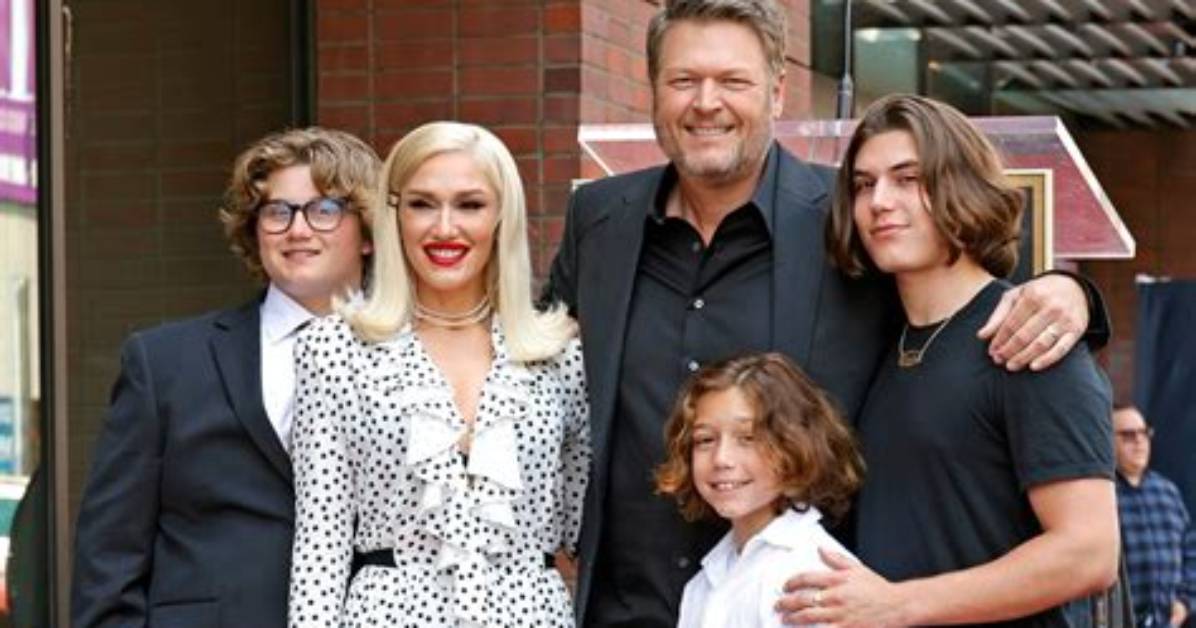 Blake Shelton's Family: a Comprehensive Guide