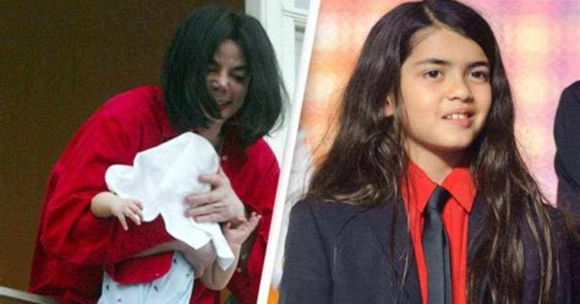 Blanket Jackson's Name Change and Its Hidden Truths