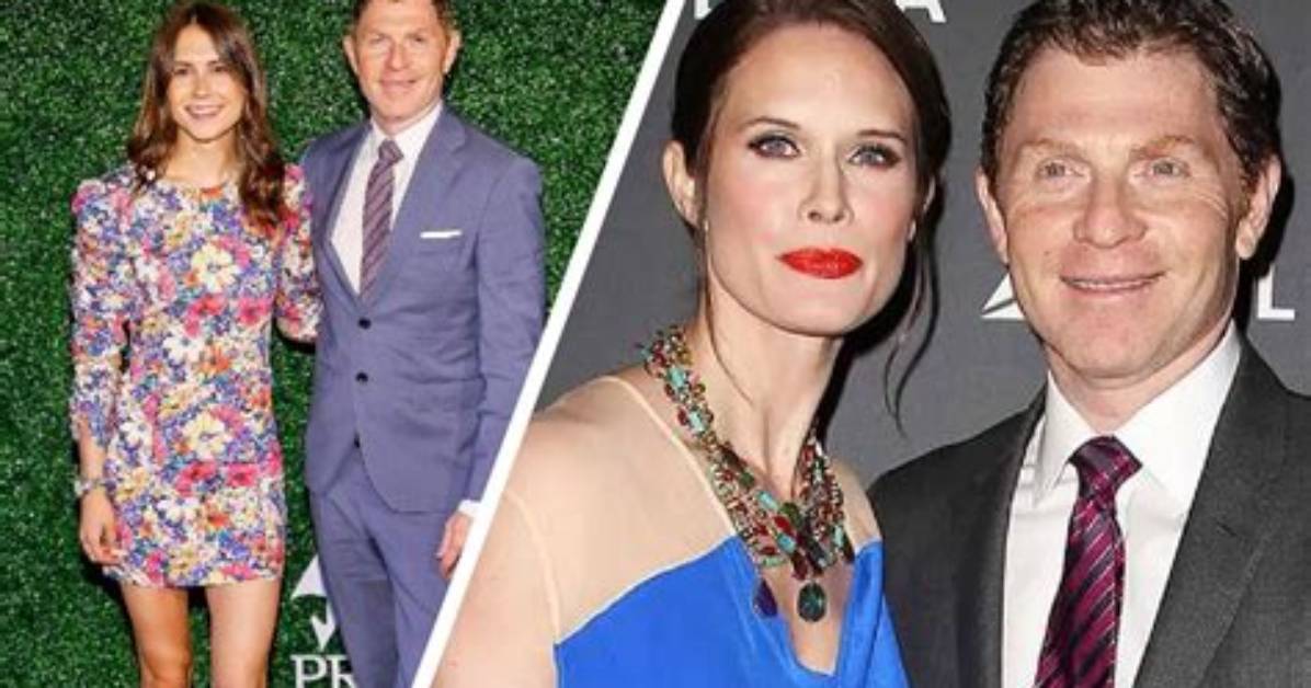 Bobby Flay's Ex-Wife: a Culinary Journey Through Heartbreak and Divorce