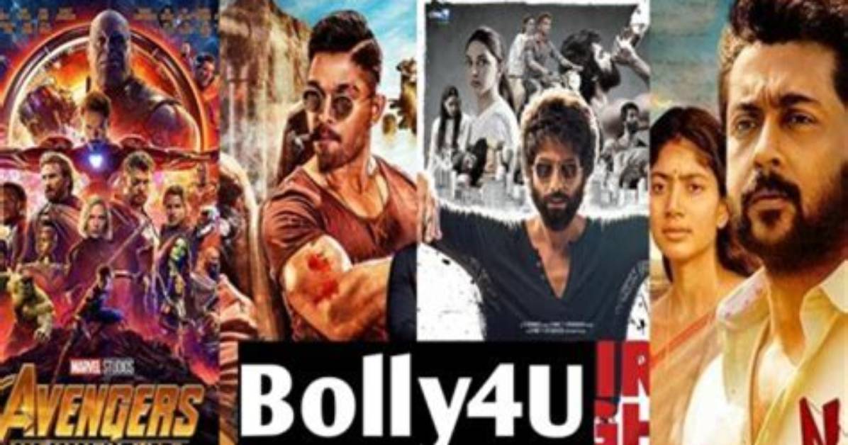 Bolly 4U Org: Your Ultimate Destination for Bollywood Entertainment