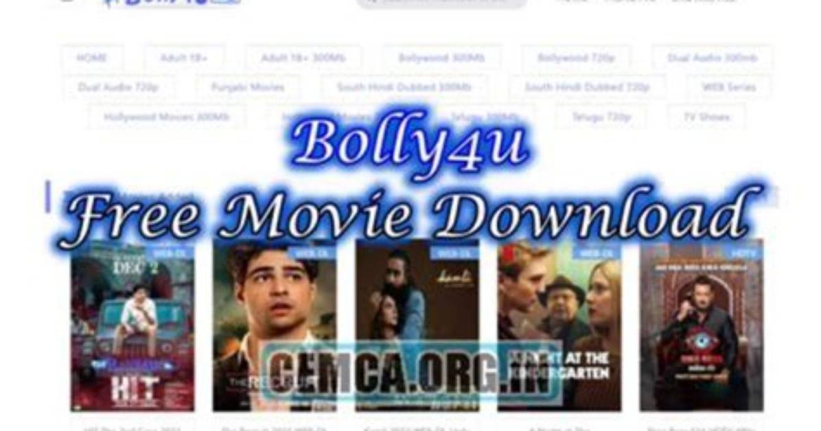 Bolly4U Guru Org: Your Ultimate Destination for Bollywood Entertainment