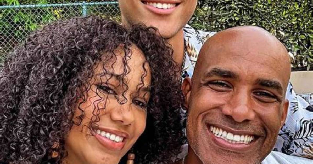 Boris Kodjoe and Family: a Glimpse into Their Lives