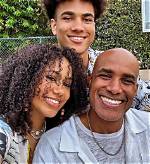 Boris Kodjoe and Family: a Glimpse into Their Lives