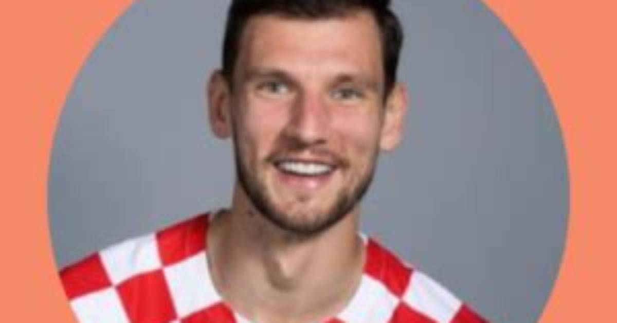 Borna Barisic Height, Weight, Net Worth, Age, Birthday, Wikipedia, Who, Nationality, Biography
