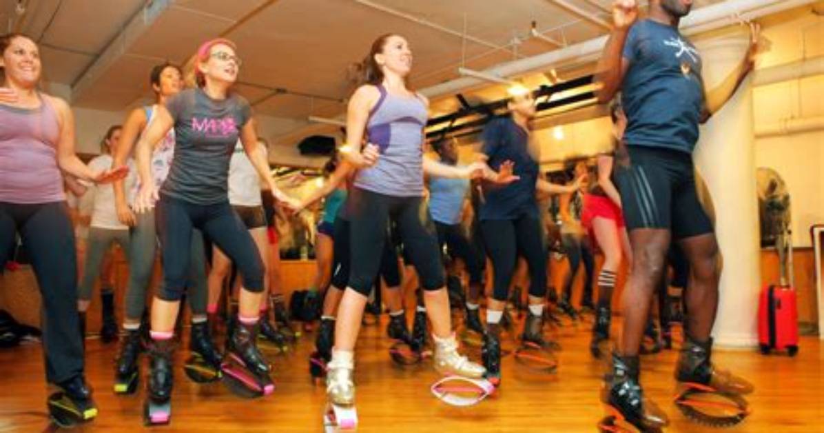 Bouncy Shoes Exercise: Jumping into Fitness with Fun