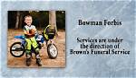 Bowman James Forbis: the Ultimate Guide to His Life and Work