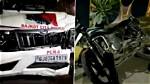 Boy Killed, Another Injured as Bike Rams into Police Van in Gujarat