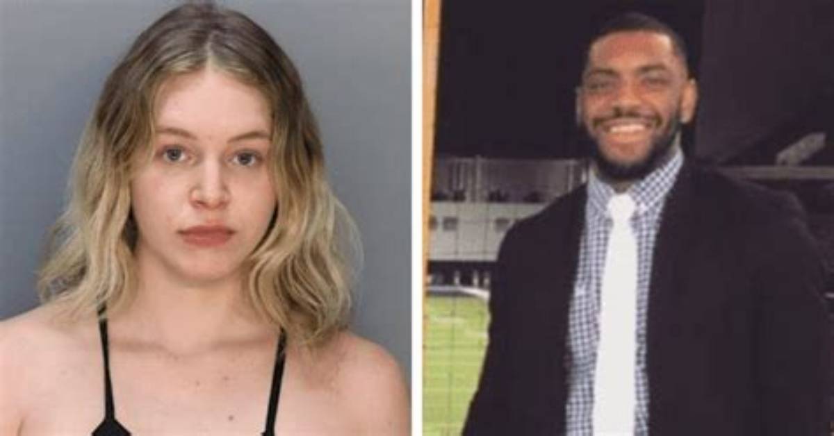 Boyfriend Christian Toby Stabbed by Girlfriend Courtney Tailor in Miami Florida