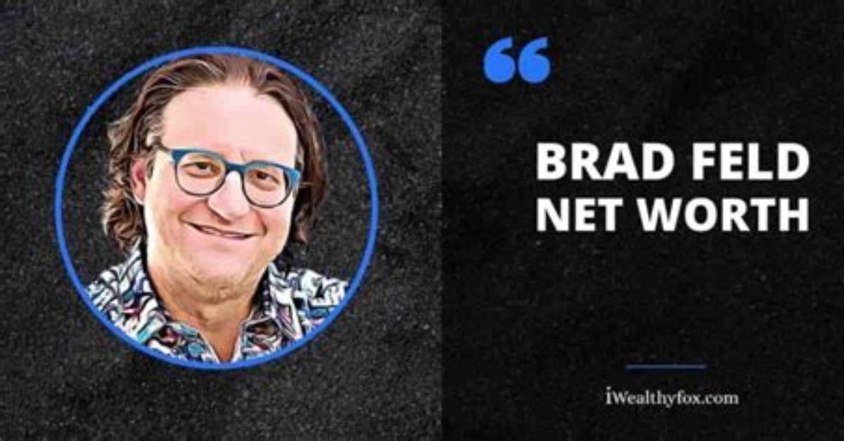 Brad Feld's Net Worth: Uncovering the Wealth of a Venture Capitalist
