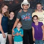 Brad Paisley's Family: a Glimpse into His Personal Life