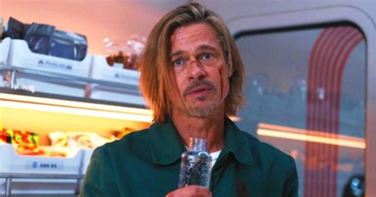 Brad Pitt’s Bullet Train Is Set to Release on Theaters Soon