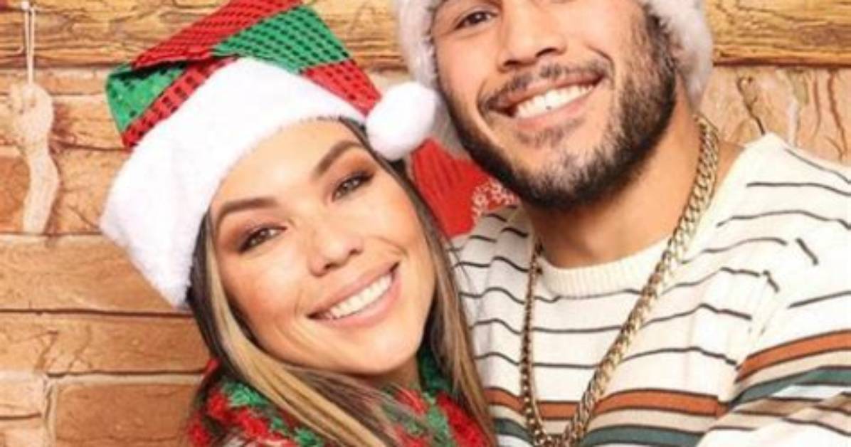 Brad Tavares’ Wife Is Unknown. Family and Children of the Mma Fighter