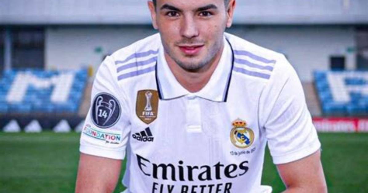 Brahim Diaz: a Rising Star with a Faithful Heart
