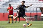 **Branden Vazquez: the Rising Star in American Soccer**