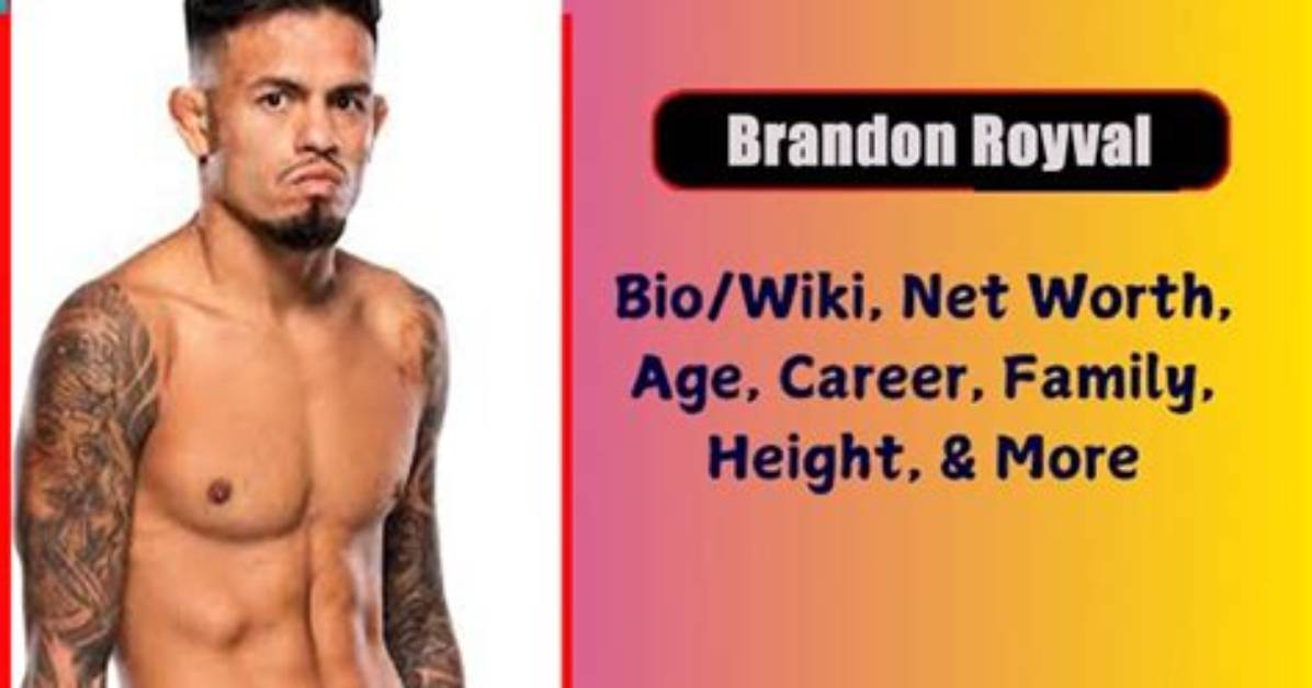Brandon Brown Height, Weight, Net Worth, Age, Birthday, Wikipedia, Who, Nationality, Biography
