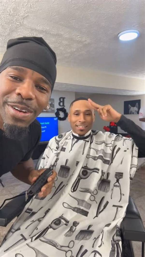 Brandon the Barber Viral Video Takes the Internet by Storm