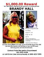 Brandy Hall Missing Update, What Happened to Brandy Hall? Was Brandy Hall Ever Found?
