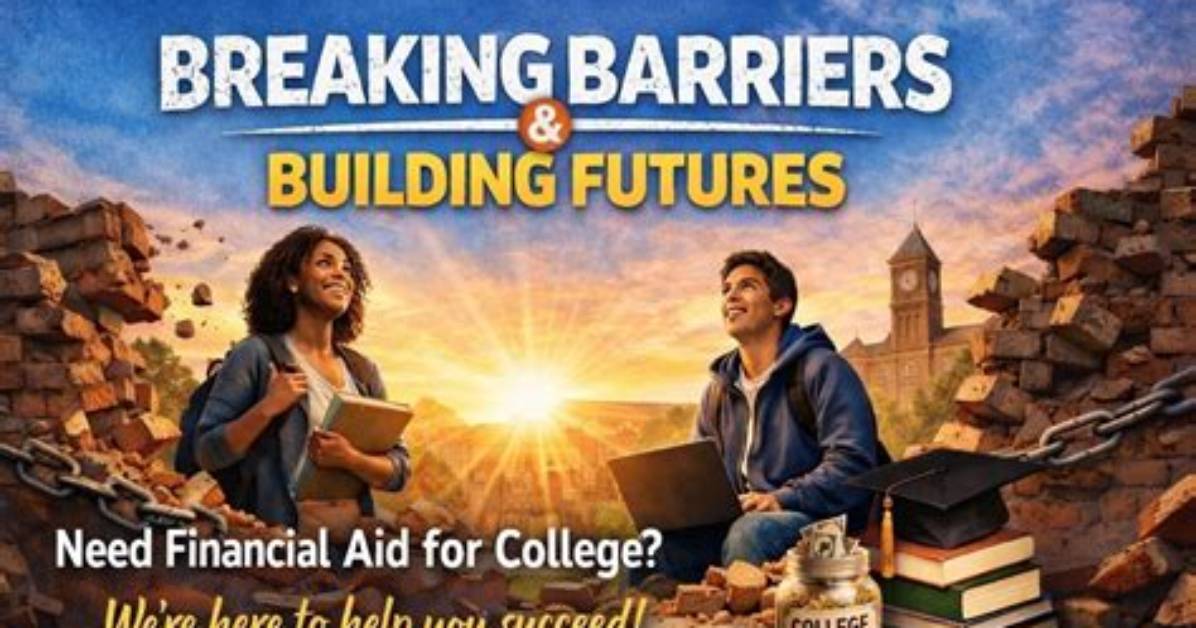 Breaking Barriers, Building a Better San Antonio