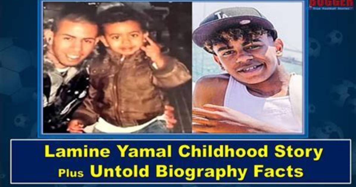 Breaking: Lamine Yamal Welcomes His First Child!