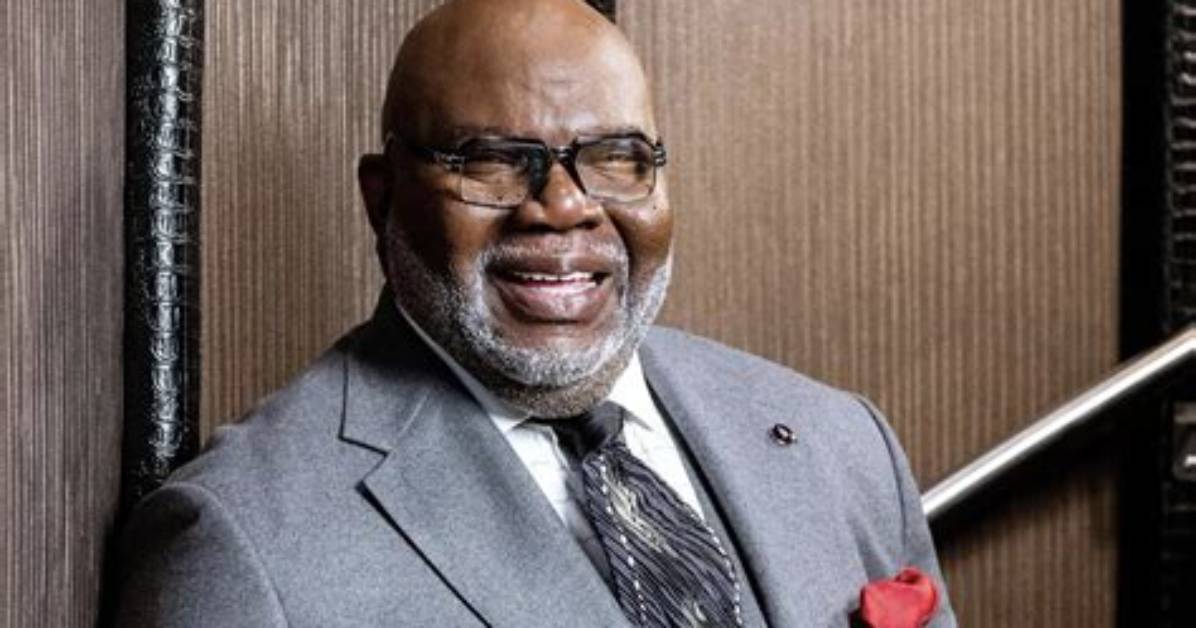 Breaking News: Bishop T. D. Jakes Speaks out!