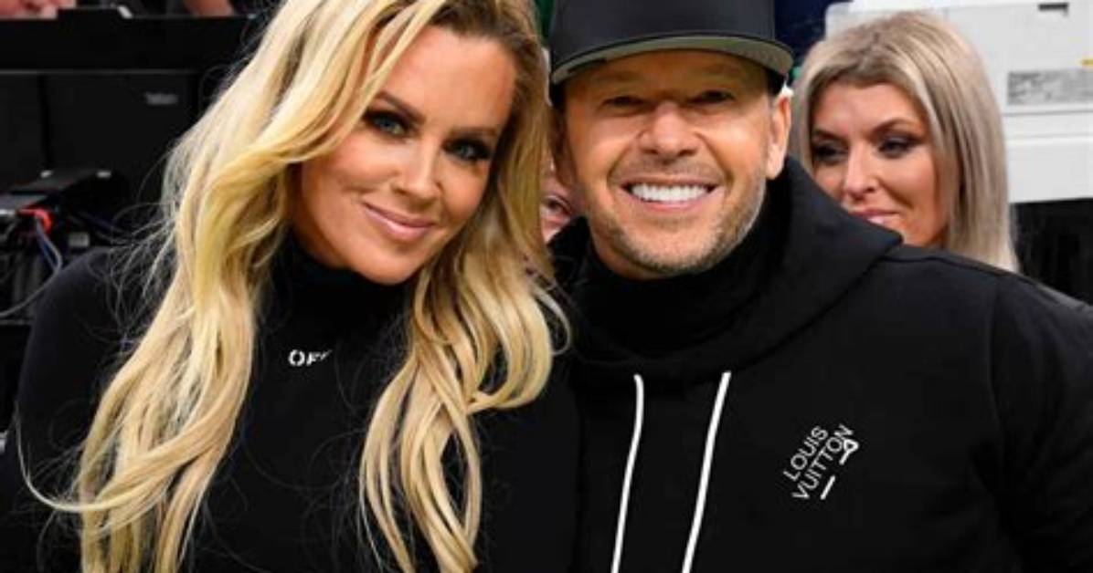 Breaking News: Donnie Wahlberg and Jenny Mccarthy Divorce Finalized