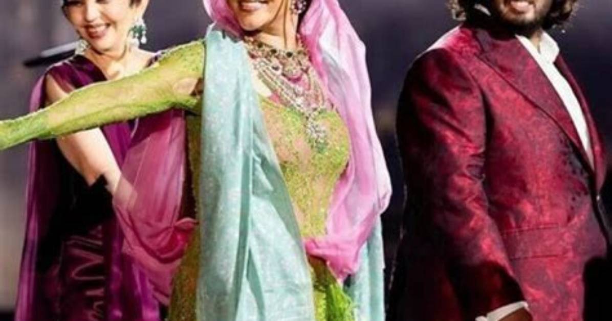 Breaking News: Health Update on Ambani's Son