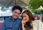 Breaking News: Minka Kelly and Trevor Noah Welcome Baby into the World