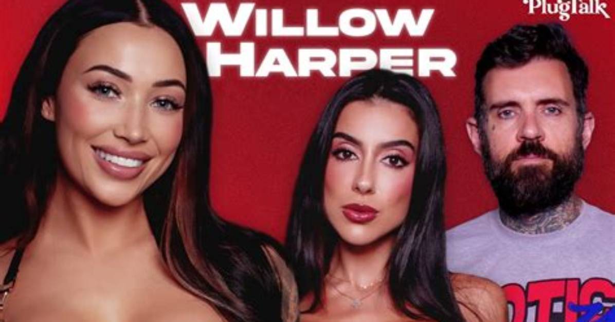 Breaking News: the Shocking Willowharper Leak | Full Details Revealed