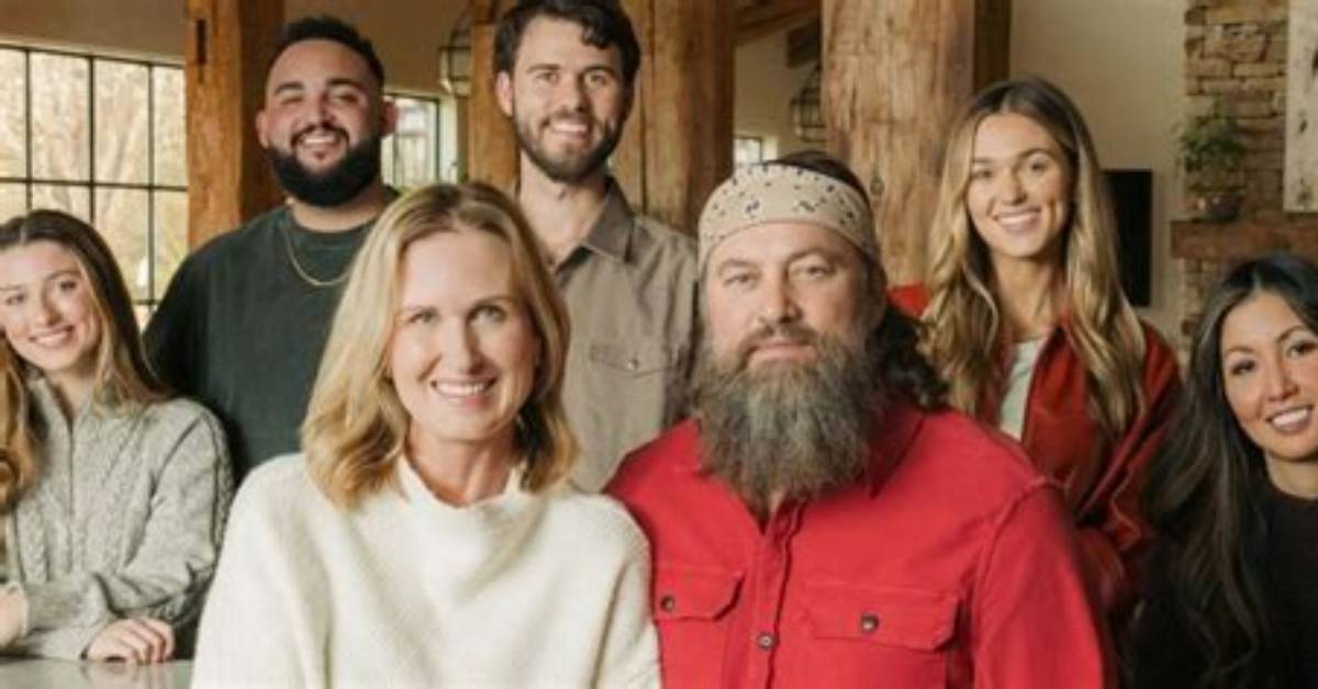 Breathtaking Pictures of Duck Dynasty's Cast and Crew