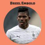 Breel Embolo Height, Weight, Net Worth, Age, Birthday, Wikipedia, Who, Nationality, Biography