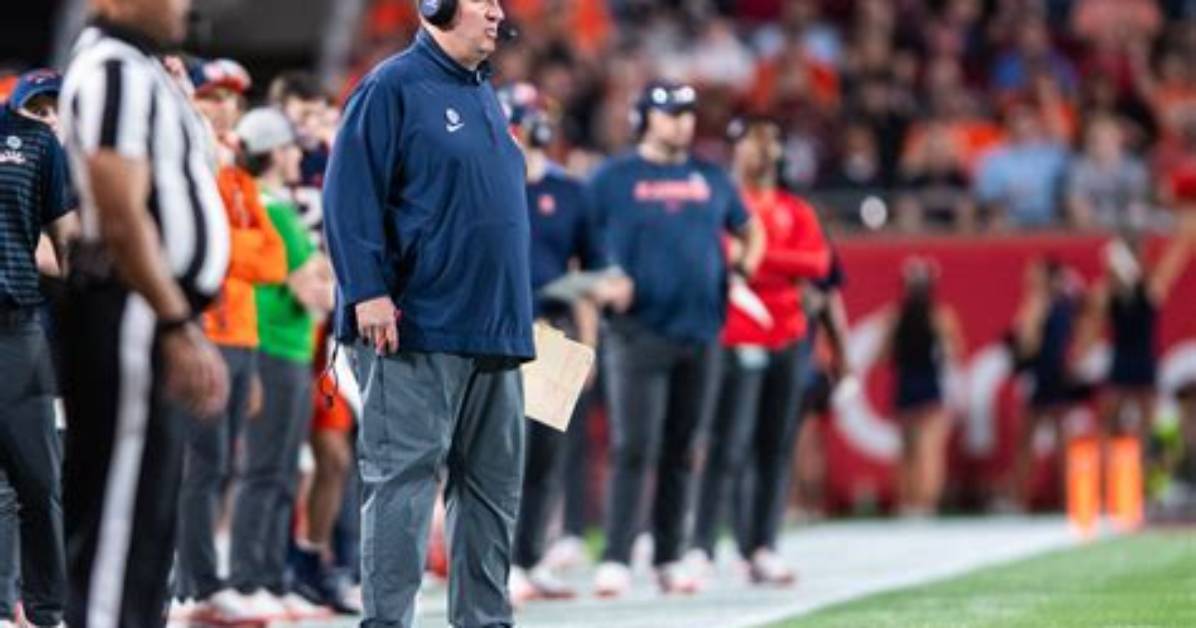 Bret Bielema's Towering Stature: Exploring His Height | Profile